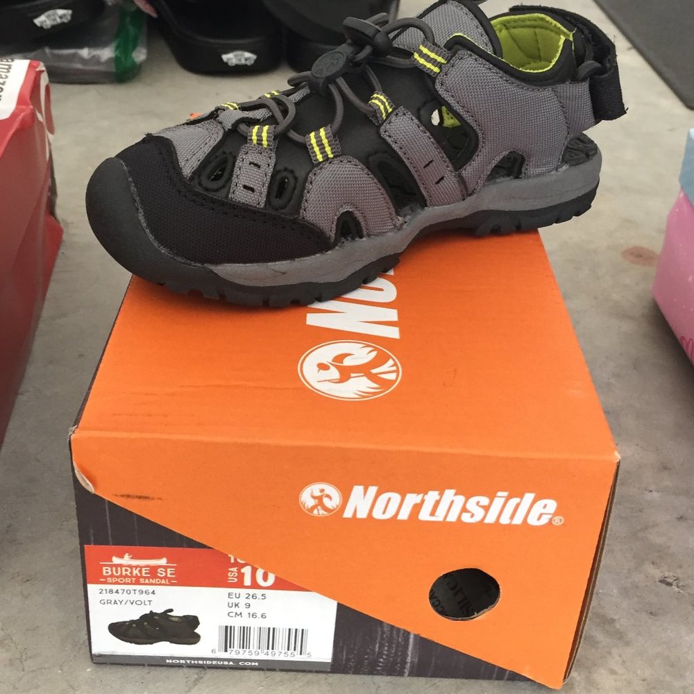 Northside Sandal "10" toddler